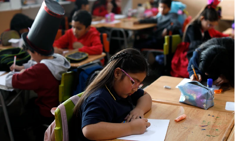 Resultados de la Admisión Escolar 2026